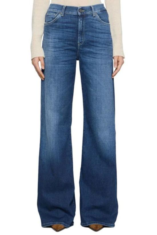  돈답 데님 팬츠 DP619 DS0345D HV5800 Blue - DONDUP