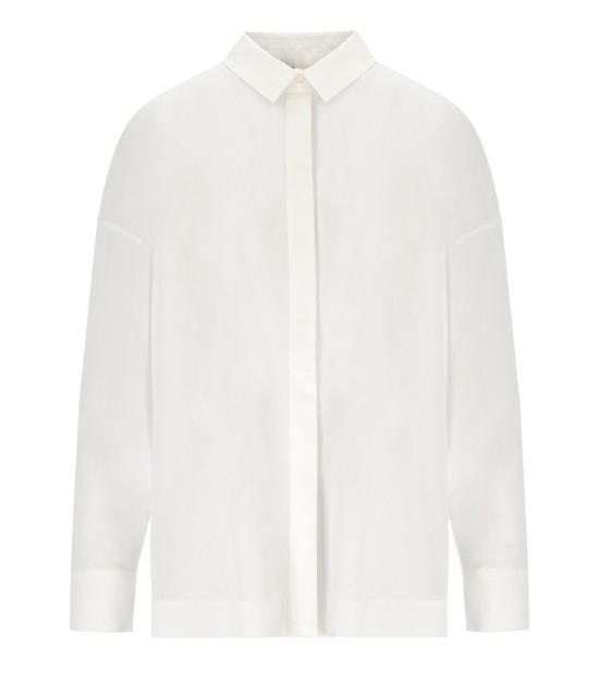 25FW 막스마라 셔츠 2526956017600 003 XS White