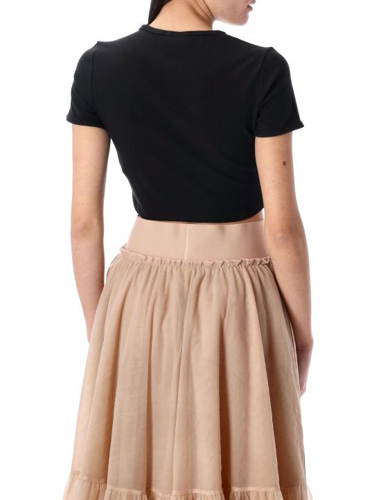  아디다스 반팔 티셔츠 IY9664 Black DOM - ADIDAS