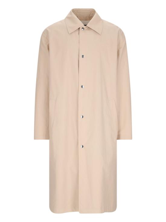 25SS 질샌더 자켓 J23AA0007 J45026236 Neutrals