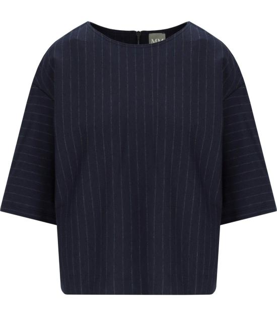 25FW 막스마라 블라우스 2526946047600 001 XS Blue