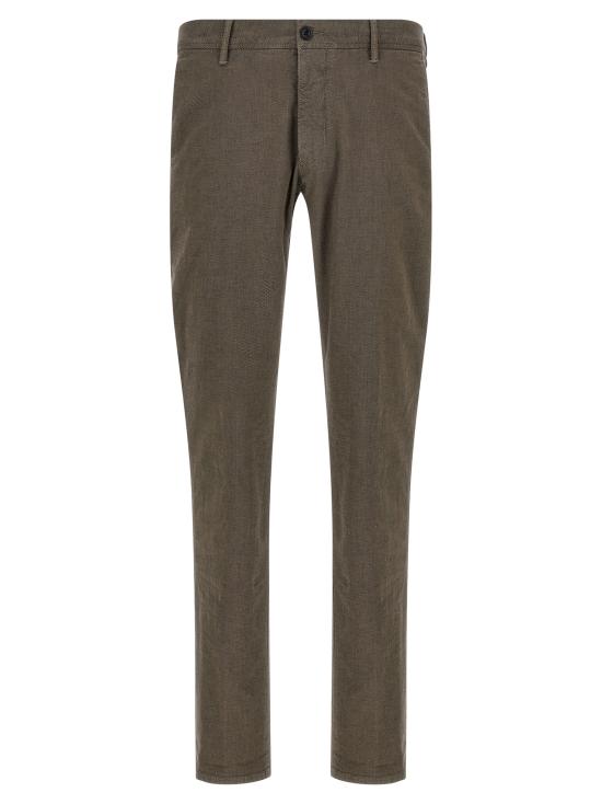 26SS 인코텍스 스트레이트 팬츠 18S10040606905 Brown