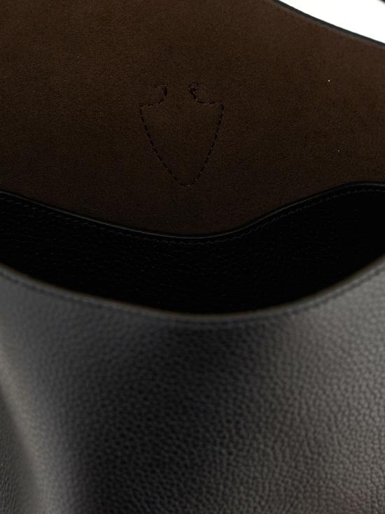 25FW 토즈 토트백 XBWTSEK0100XSOB999 Black - TODS