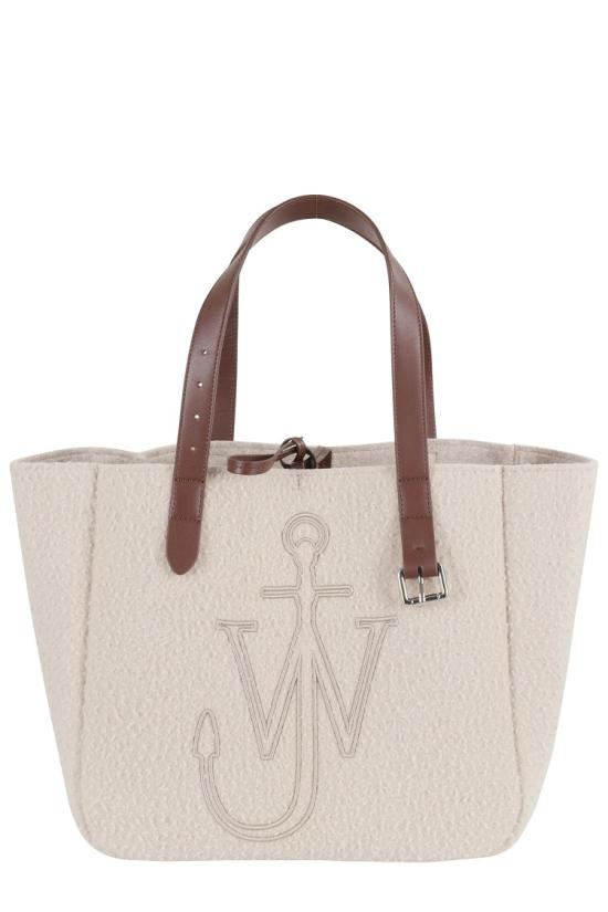25FW JW앤더슨 토트백 HB0545 FA0468 097 White