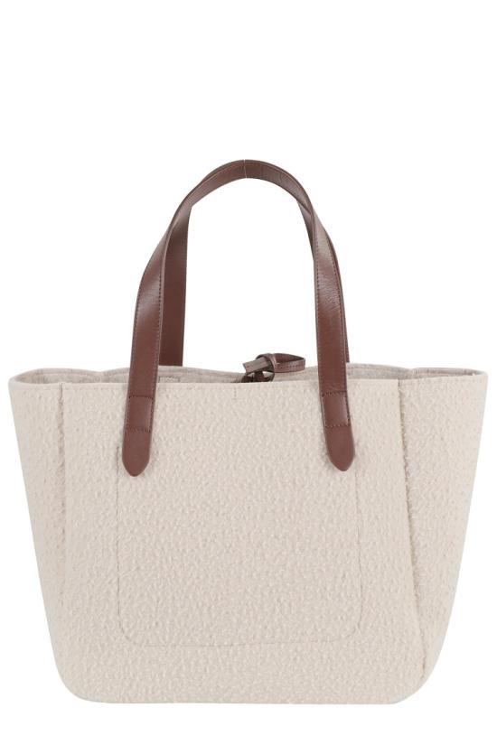 25FW JW앤더슨 토트백 HB0545 FA0468 097 White - JW ANDERSON