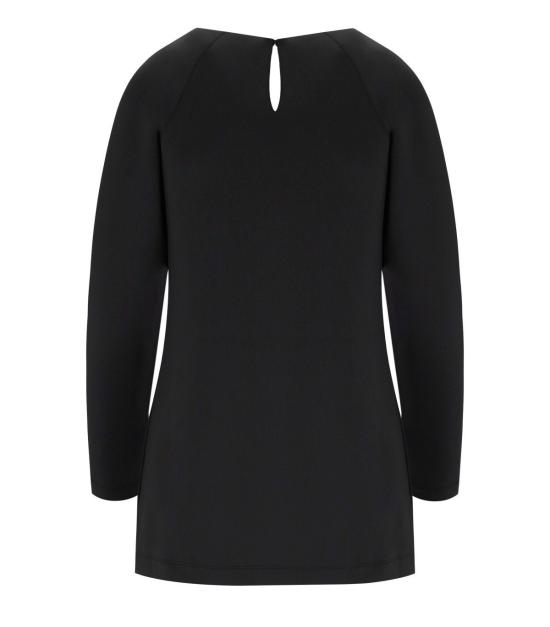 25FW 막스마라 블라우스 2526946088600 003 S Black - MAX MARA