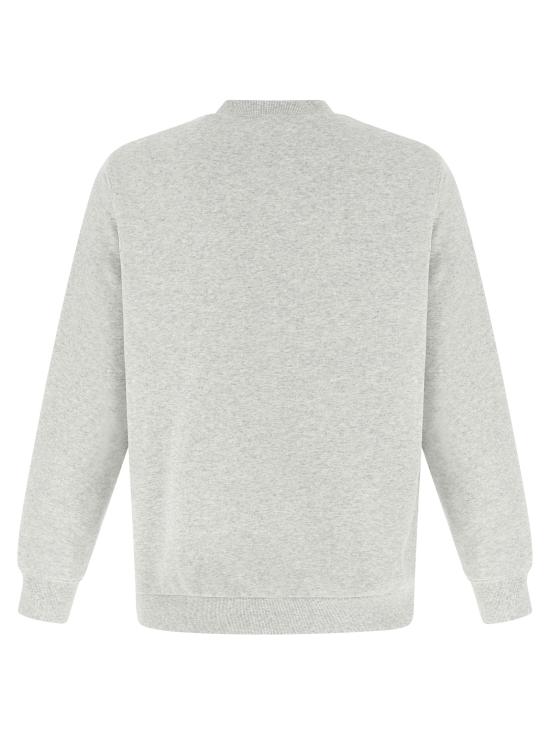 25FW 그라미치 긴팔 티셔츠 G308FTHEATHERASH Gray - GRAMICCI