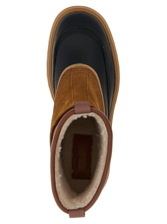 25FW 호간 부츠 HXW7000FV60ULC0UUG Multicolor - HOGAN