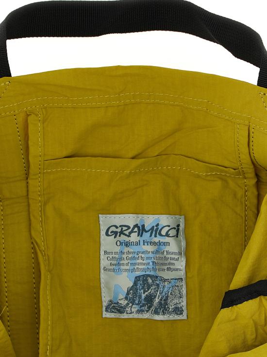 25FW 그라미치 토트백 G5FA173CHARTREUSE Green - GRAMICCI