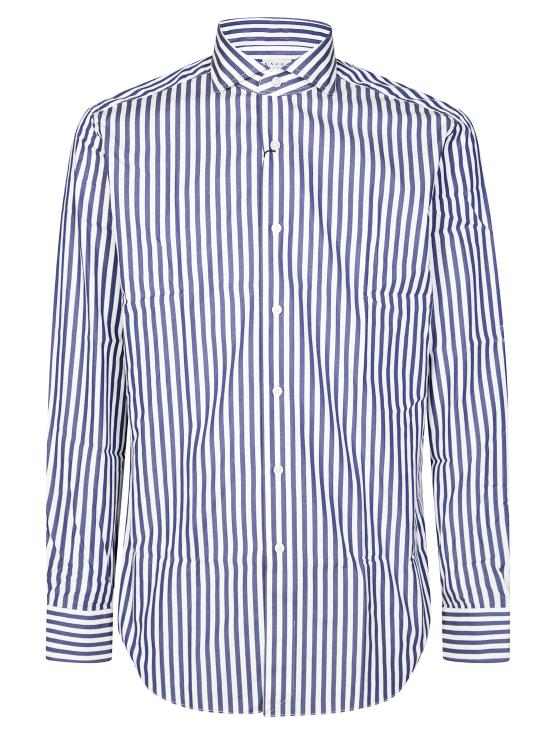 25FW 싸쿠스 긴팔 셔츠 520ML11232 080 BLU