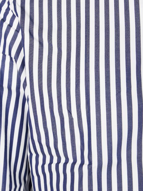 25FW 싸쿠스 긴팔 셔츠 520ML11232 080 BLU - XACUS