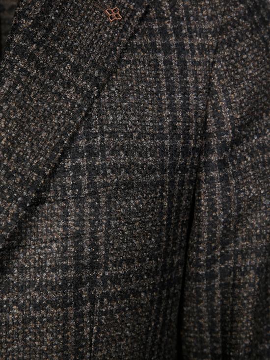 25FW 딸리아토레 자켓 1SMC22KAI440022Q 1348 MARRONE - TAGLIATORE