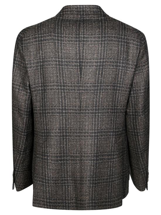 25FW 딸리아토레 자켓 1SMC22KAI440022Q 1348 MARRONE - TAGLIATORE