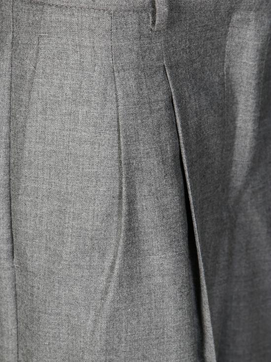 25FW 인코텍스 스트레이트 팬츠 171934 D1166 905 GRIGIO - INCOTEX