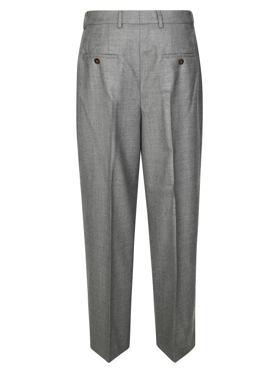 25FW 인코텍스 스트레이트 팬츠 171934 D1166 905 GRIGIO - INCOTEX