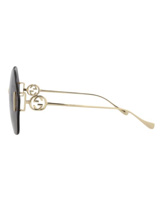  구찌 선글라스 GG1203S 30013411 002 70045 NS Gold - GUCCI