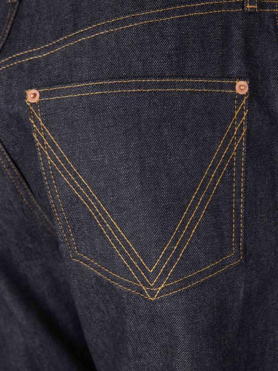 25FW 보테가베네타 데님 팬츠 831607V5MG0 4245INDIGO DENIM BLUE - BOTTEGA VENETA