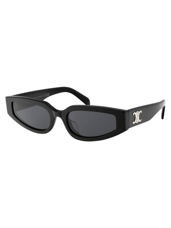 26SS 셀린느 선글라스 CL40269U 01A black - CELINE