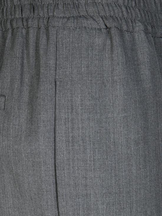 25FW 위켄드막스마라 스트레이트 팬츠 2525136032600 006 GRIGIO - WEEKEND MAX MARA