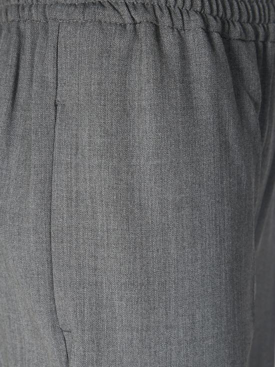 25FW 위켄드막스마라 스트레이트 팬츠 2525136032600 006 GRIGIO - WEEKEND MAX MARA