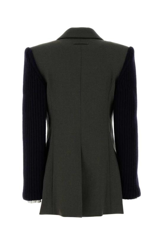 25FW 장 폴 고티에 자켓 2504WJA024W037 00041 GREEN - JEAN PAUL GAULTIER