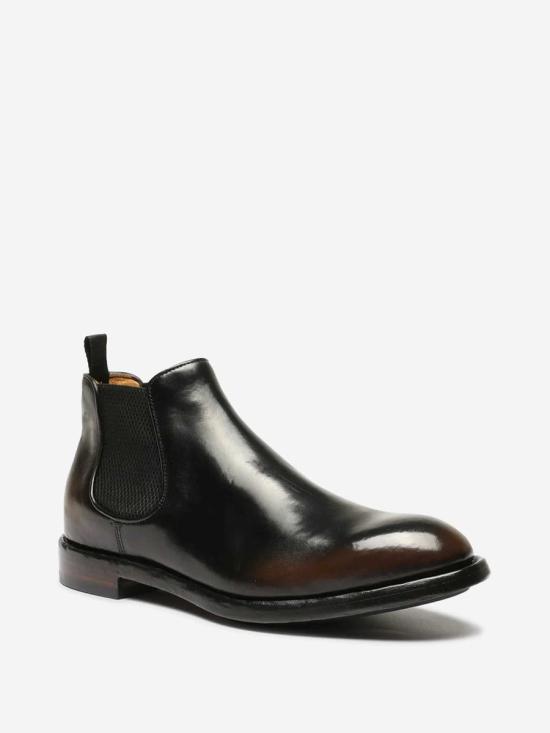 25FW 오피시네크리에이티브 부츠 OCUTEML008CANY5D118 CAFFE SUPERNERO Brown - OFFICINE CREATIVE