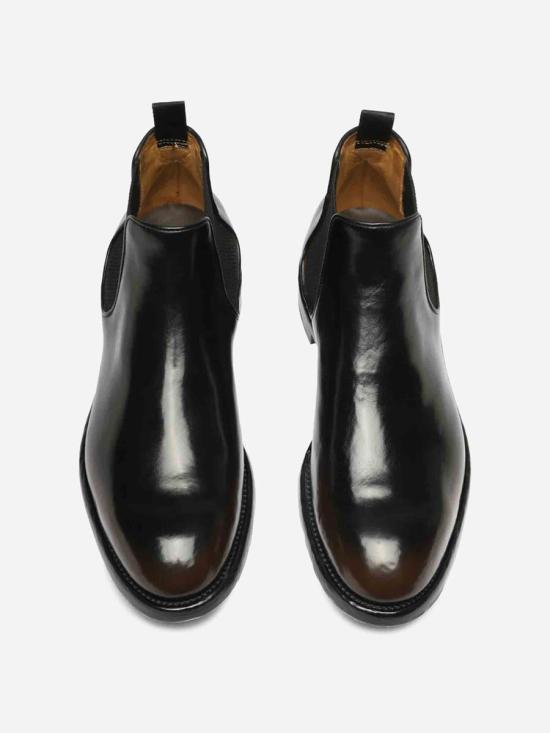 25FW 오피시네크리에이티브 부츠 OCUTEML008CANY5D118 CAFFE SUPERNERO Brown - OFFICINE CREATIVE