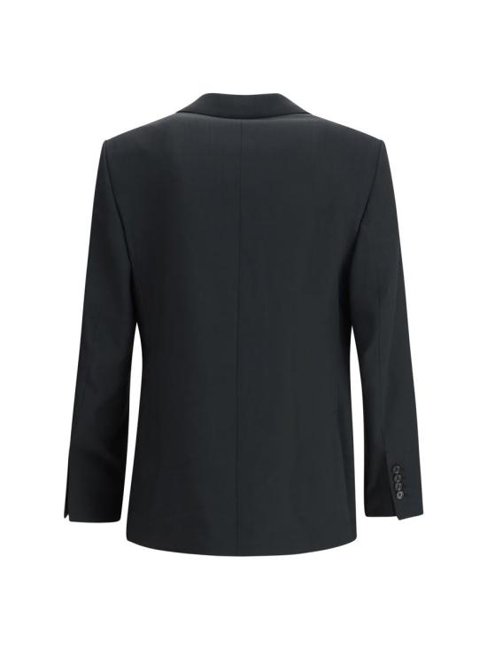 25FW 아미 수트 자켓 HBV005WV0066 020 GREY - AMI