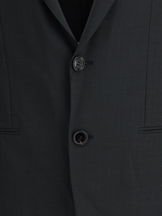 25FW 아미 수트 자켓 HBV005WV0066 020 GREY - AMI