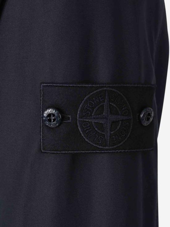 25FW 스톤 아일랜드 자켓 K2S151200018S00F1 V0020NAVY BLUE MIDNIGHT BLUE - STONE ISLAND