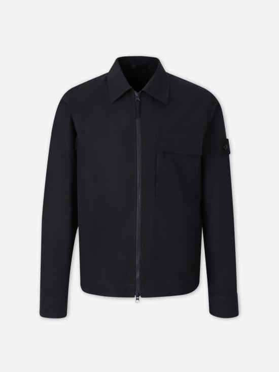 25FW 스톤 아일랜드 자켓 K2S151200018S00F1 V0020NAVY BLUE MIDNIGHT BLUE