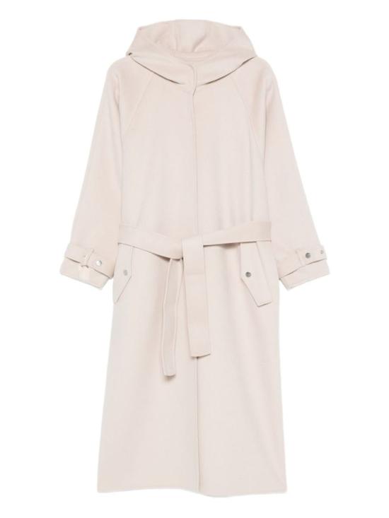 25FW 핑코 코트 CARTOCCIO105342A2XMI24 GREY