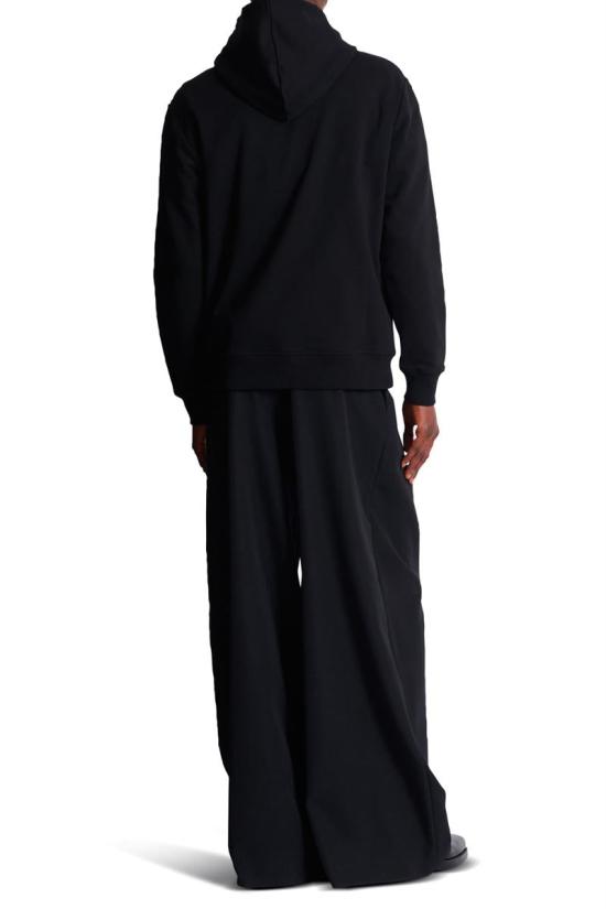 25FW 발망 스웨터 FH0JT047GF25EGC NOIR - BALMAIN