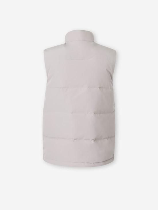 25FW 캐나다구스 프리스타일 크루 베스트 블랙 라벨 4159M 9432LIMESTONE CALCAIRE Brown - CANADA GOOSE