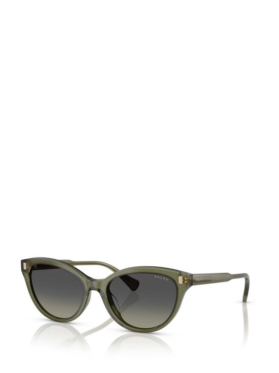 26FW 랄프 로렌 선글라스 RA5326U 615911 SHINY OPALESCENT GREEN - RALPH LAUREN