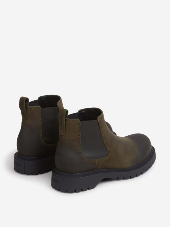 25FW 지방시 부츠 BH604WH1WD 313KHAKI MILITARY GREEN - GIVENCHY