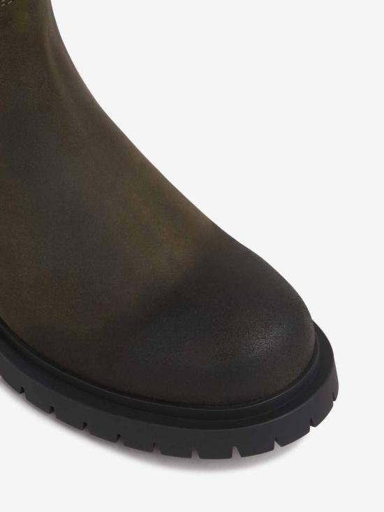 25FW 지방시 부츠 BH604WH1WD 313KHAKI MILITARY GREEN - GIVENCHY