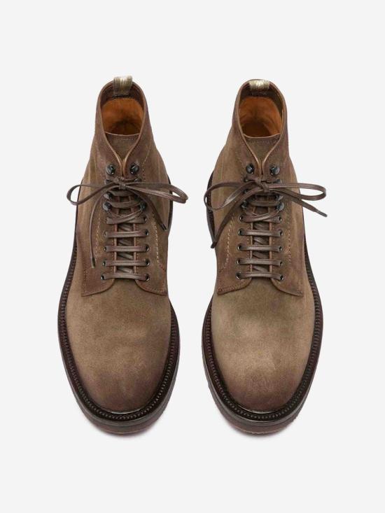 25FW 오피시네크리에이티브 부츠 OCUHOPF203LIC89F395 OLIVE MILITARY GREEN - OFFICINE CREATIVE