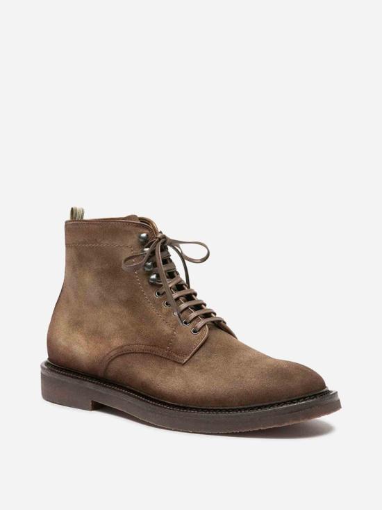 25FW 오피시네크리에이티브 부츠 OCUHOPF203LIC89F395 OLIVE MILITARY GREEN - OFFICINE CREATIVE