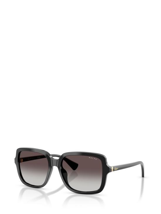 26FW 랄프 로렌 선글라스 RA5333U 50018G SHINY BLACK - RALPH LAUREN