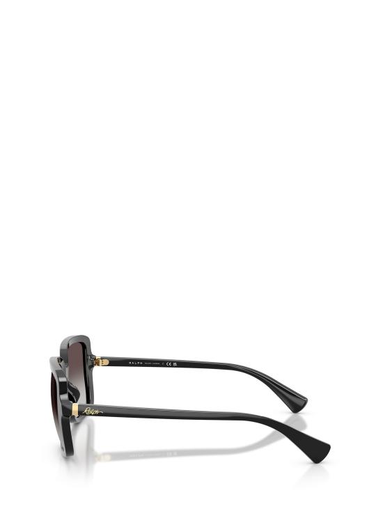 26FW 랄프 로렌 선글라스 RA5333U 50018G SHINY BLACK - RALPH LAUREN