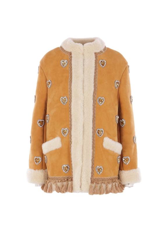 25FW 발렌티노 가라바니 무톤 7B3NB06D9FC0BG Beige