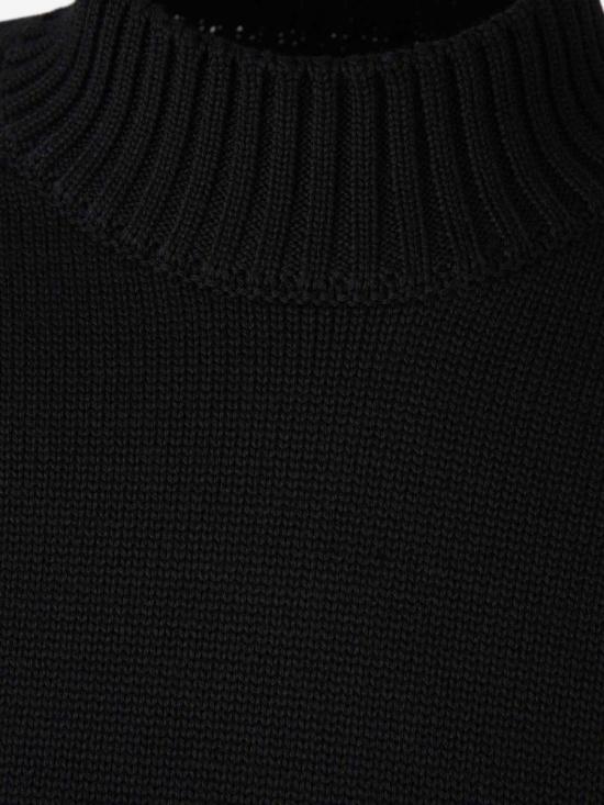 25FW 자노네 스웨터 810188 Z0015NERO REORDER Black - ZANONE