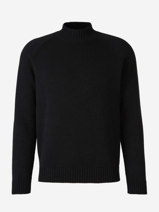 25FW 자노네 스웨터 810188 Z0015NERO REORDER Black