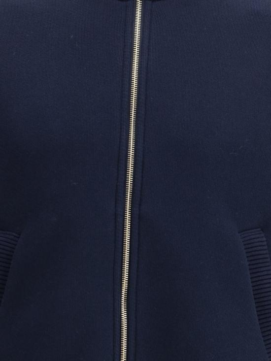 25FW 톰브라운 봄버 자켓 MJT545AJ0233 415 BLUE - THOM BROWNE