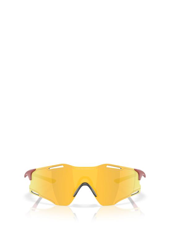 26FW 오클리 선글라스 OO9512D 951203 MATTE IRON RED