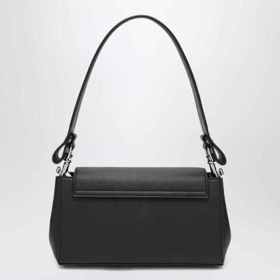 25FW 비비안웨스트우드 숄더백 46020001WS0021 R VIVWE N401 Black - VIVIENNE WESTWOOD
