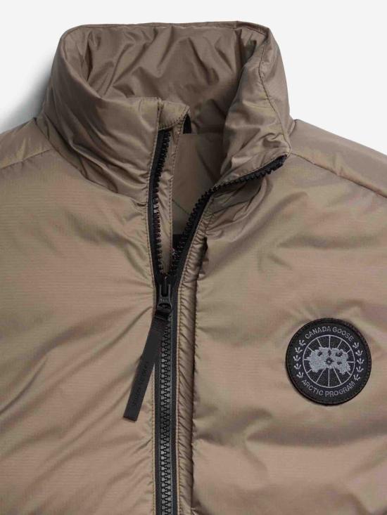 25FW 캐나다구스 로지 베스트 4160MB 9394TAUPE GREY GRIS TAUPE Grey - CANADA GOOSE