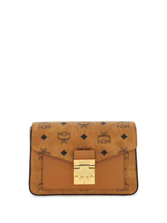 25FW 엠시엠 지갑 MMRBSME03 CO BROWN