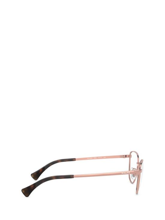 26FW 랄프 로렌 안경 RA6046 9095 SHINY LIGHT PINK - RALPH LAUREN